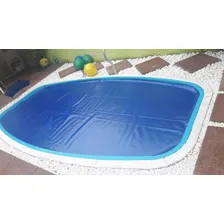 Capa Térmica Piscinas 3x2 Inbrap Sem Solda Pronta Foto mini 3