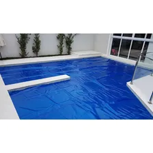 Capa Térmica Piscinas 3x2 Inbrap Sem Solda Pronta Foto mini 2