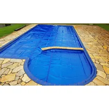 Capa Térmica Piscinas 5mx3m 300 Micras Inbrap Foto mini 4