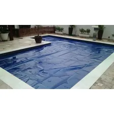 Capa Térmica Piscinas 6x3 Inbrap 300 Micras Foto mini 3