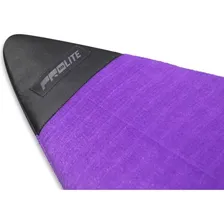 Capa Toalha Camisinha Para Prancha Surf 6,6 Soks Prolite Cor Roxo Foto  mini 1