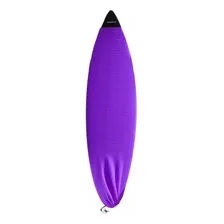 Capa Toalha Camisinha Para Prancha Surf 6,6 Soks Prolite Cor Roxo Foto mini  2