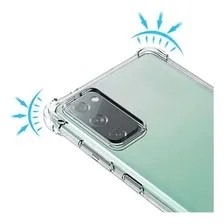 Capa Tpu Samsung S20 Fe Antishock Transparente Foto  mini 1