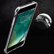 Capa Tpu Samsung S20 Fe Antishock Transparente Foto mini  3