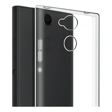Capa Tpu Transparente Sony Xperia Xa2 5.2 Capinha Ultra Fina Foto  mini 1