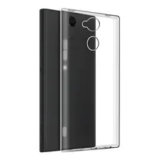 Capa Tpu Transparente Sony Xperia Xa2 5.2 Capinha Ultra Fina Foto mini 4