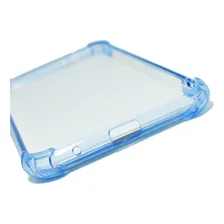 Capa Transparente Anti Impacto CompatÃvel Com LG K4 (2017) Cor Azul Foto mini 4