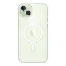 Capa transparente Magsafe da Apple para iPhone 15 Plus - Capa transparente Foto mini 4