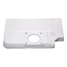 Capa Traseira Do Evaporador Para Geladeira - W10539793 Cor Outro Foto mini 2