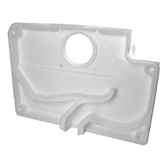 Capa Traseira Do Evaporador Para Geladeira - W10539793 Cor Outro Foto 1