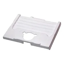 Capa Traseira Evaporador W10616687 Brastemp Bre50 Refrig Cor Branco Foto mini  3