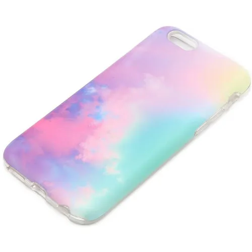 Capa Ucolor compatível com iPhone 6s 6 iPhone 8/7 Cute E Foto 1