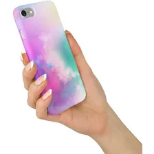 Capa Ucolor compatível com iPhone 6s 6 iPhone 8/7 Cute E Foto mini  2