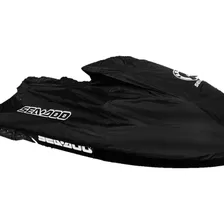 Capa Viagem Premium Fina Jet Ski Sea Doo Gti-gtr-gts Foto mini 1