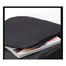 Capa Violao Classico Mellody Ka6 Bag Acolchoado Impermeavel Cor Preto Foto mini 4