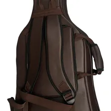 Capa Violoncelo 4/4 Tarttan Slim Antique Marrom Foto mini 4