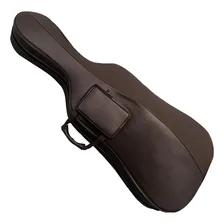 Capa Violoncelo 4/4 Tarttan Slim Antique Marrom Foto mini 3