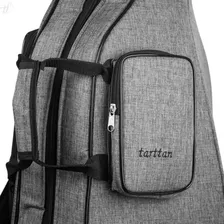Capa Violoncelo Tarttan Slim 600 Jeans Cinza Foto mini 3