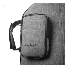 Capa Violoncelo Tarttan Slim 600 Jeans Cinza Foto mini 2