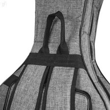 Capa Violoncelo Tarttan Slim 600 Jeans Cinza Foto mini 4