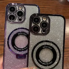 Capa Xiaomi Poco X5 Pro Flash Powder+Mica para Xiaomi Poco X5 Foto mini 2