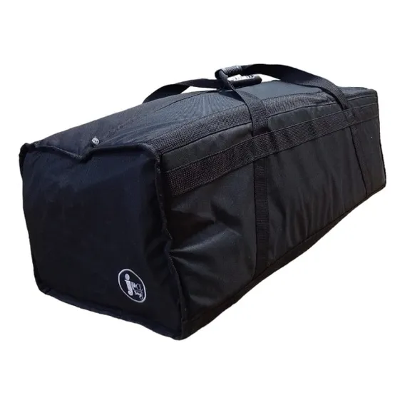 Capa/bag Caixa Ferragem Bateria Extra Luxo (almofadada) -jpg Foto 1