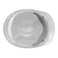 Capacete Aba Frontal Branco Ca 34414 - Camper Foto mini 3
