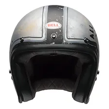 Capacete Aberto Bell Custom 500 Rsd74 Cz Café Race Custom Tamanho do capacete 56 - P Foto mini 2