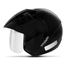 Capacete Aberto Ebf Thunder Moto Masculino Feminino Foto mini 1