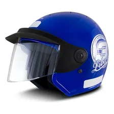 Capacete Aberto Liberty Three Feminino Masculino Pro Tork Foto mini 1
