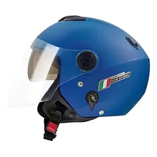Capacete Aberto Pro Tork New Atomic Elite Viseira Solar Fum Foto mini 1