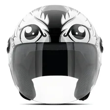 Capacete Aberto Pro Tork New Liberty Three Gp 88 Foto mini 2