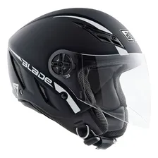 Capacete Agv Blade Monocolor Fosco Cor Preto Tamanho do capacete 61(XL) Foto mini 2