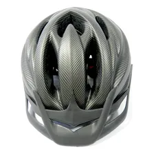 Capacete Antiqueda Adulto Para Ciclista Proteção Bicicleta Foto  mini 1