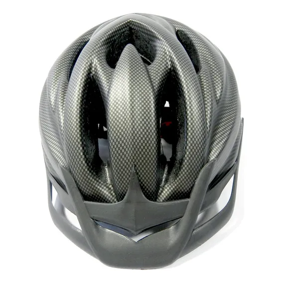 Capacete Antiqueda Adulto Para Ciclista Proteção Bicicleta Foto 1