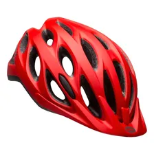 Capacete Bell Ciclismo Tracker Estilo Foto mini 1