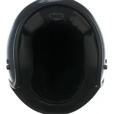 Capacete Bell Custom 500 Preto Fosco Tamanho 58 - Bell Foto mini 4