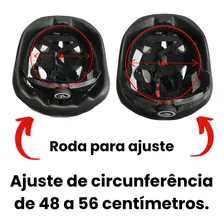 Capacete Bicicleta Infantil Digudu Ajustável Criança 4/12 Anos Foto mini 2