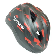 Capacete Bicicleta Infantil Digudu Ajustável Criança 4/12 Anos Foto mini 1