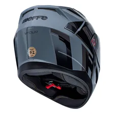 Capacete Bieffe B40 Vtour Foto mini 4