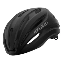 Capacete Bike Giro Isode Ii Sem Mips Ciclismo Preto Tamanho 54-61cm Foto  mini 1