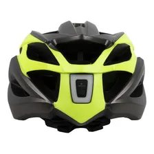 Capacete Ciclismo Absolute Wild Flash Led Integrado Usb Bike Foto mini 1