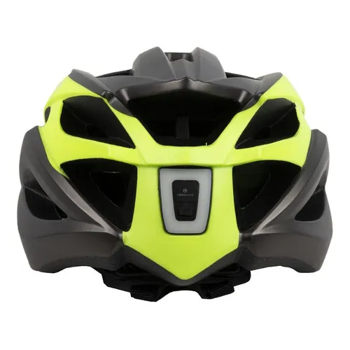 Capacete Ciclismo Absolute Wild Flash Led Integrado Usb Bike Foto 1