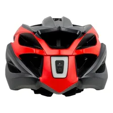 Capacete Ciclismo Absolute Wild Flash Led Integrado Usb Bike Foto mini 3