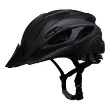 Capacete Ciclismo Bike Mtb Speed Rad 7 Sinalizador Cores Cor Preto Foto mini 1