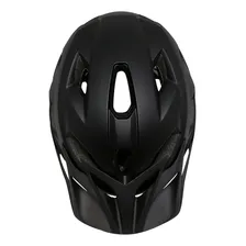 Capacete Ciclismo Enduro Damatta Cor Preto Tamanho G Foto mini 3
