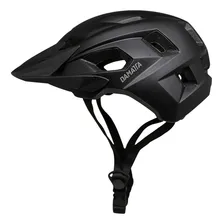Capacete Ciclismo Enduro Damatta Cor Preto Tamanho G Foto mini 4