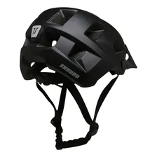 Capacete Ciclismo Enduro Damatta Cor Preto Tamanho G Foto mini 2