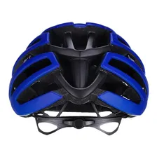 Capacete Ciclismo Polisport Light Road Mtb Speed Cor Azul G Foto mini 3