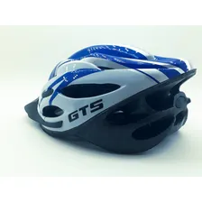 Capacete Ciclista Adulto Regulagem Bike Ciclismo - Foto mini 2